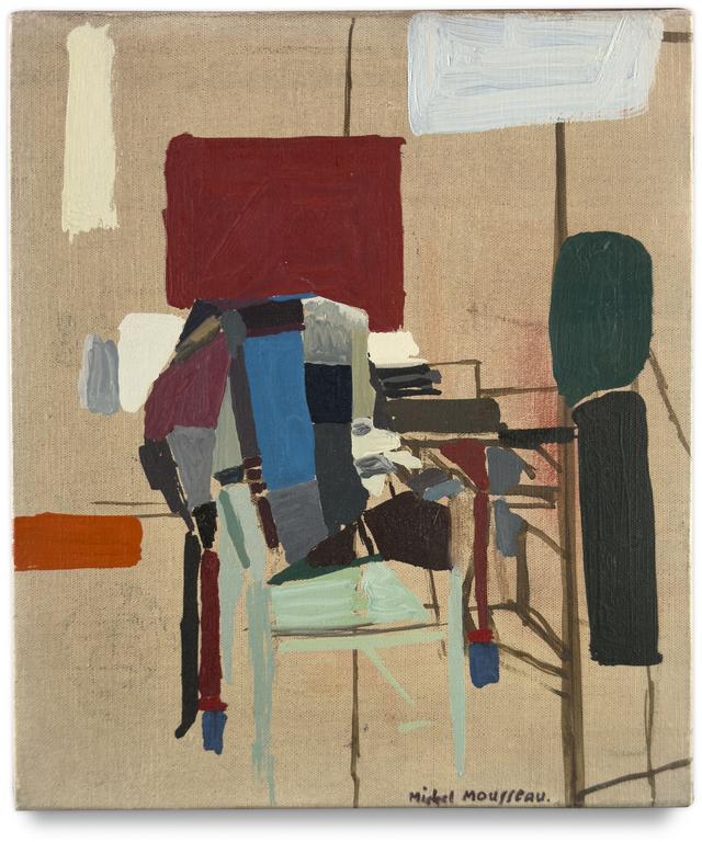 Michel Mousseau, Patchwork, circa 1980