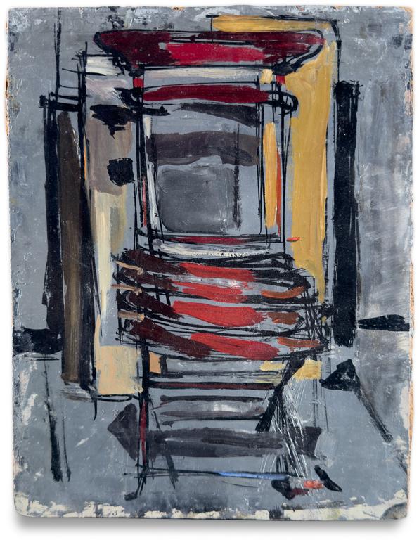 Michel Mousseau, Chaise, circa 1954