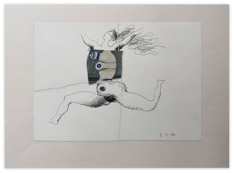 Catalogue raisonné, Vladimir Yankilevsky, J1-90-12