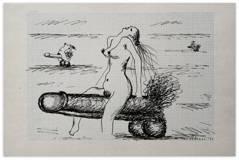 Catalogue raisonné, Vladimir Yankilevsky, N1-71-20