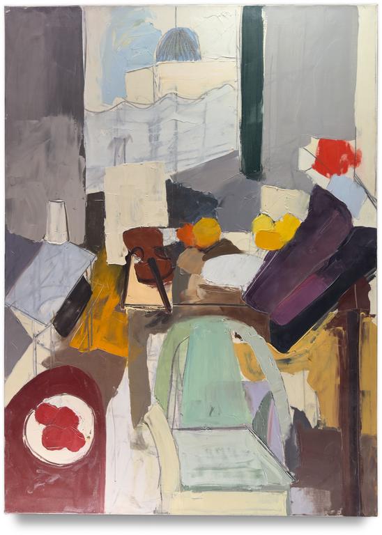 Catalogue raisonné, Michel Mousseau, Le Panthéon, circa 1965