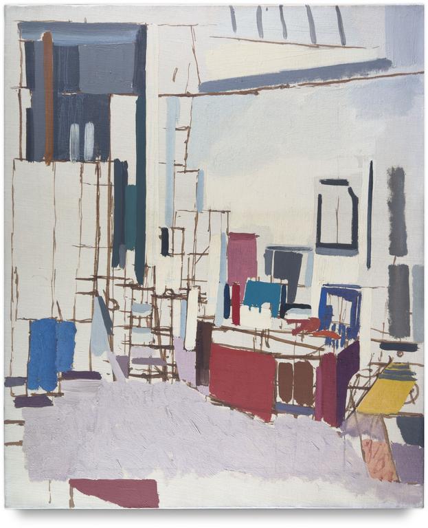 Catalogue raisonné, Michel Mousseau, Le Coffre, circa 1985