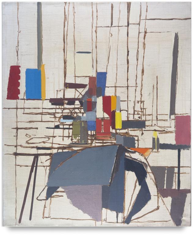 Catalogue raisonné, Michel Mousseau, Boîtes, circa 1980