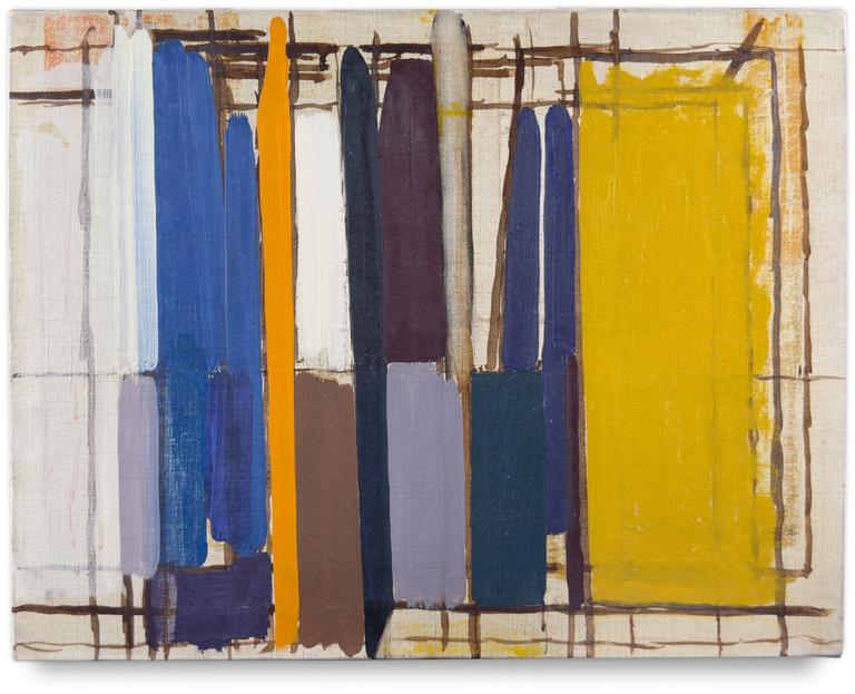 Catalogue raisonné, Michel Mousseau, Ouverture, circa 1987