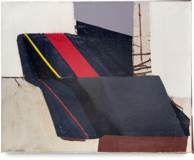 Catalogue raisonné, Michel Mousseau, Proximité, 1995