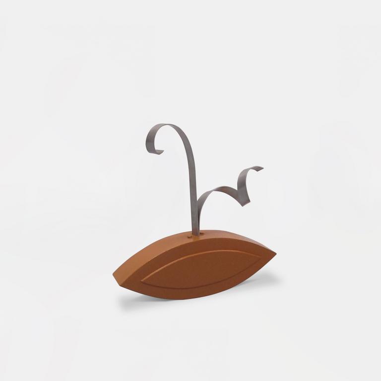 Catalogue raisonné, Jean-Paul Thaéron, Sculpture - circa 1987