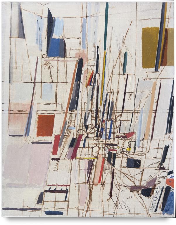 Catalogue raisonné, Michel Mousseau, Aigu, circa 1983