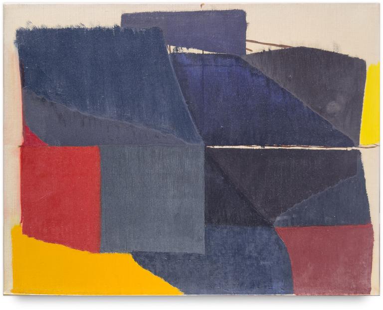 Catalogue raisonné, Michel Mousseau, Massif, 23 II 1997