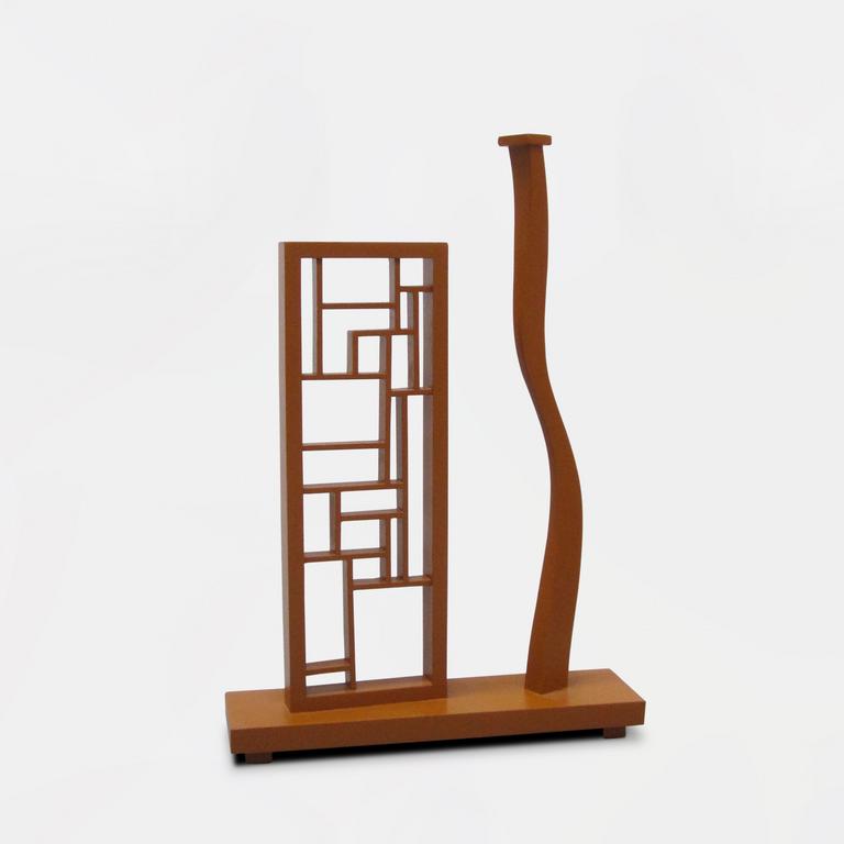 Catalogue raisonné, Jean-Paul Thaéron, Sculpture XII - 2015