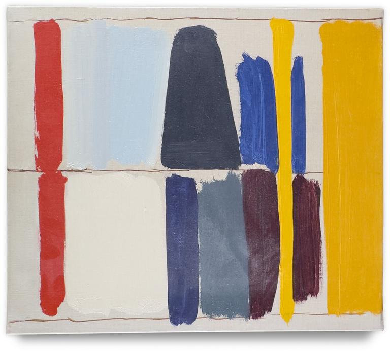 Catalogue raisonné, Michel Mousseau, Clair, circa 1989