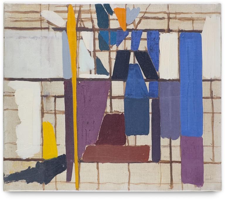 Catalogue raisonné, Michel Mousseau, Morceaux, 1987