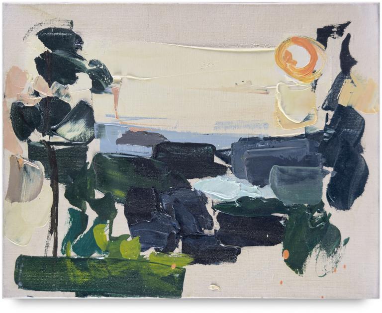 Catalogue raisonné, Michel Mousseau, Soleil, circa 1985