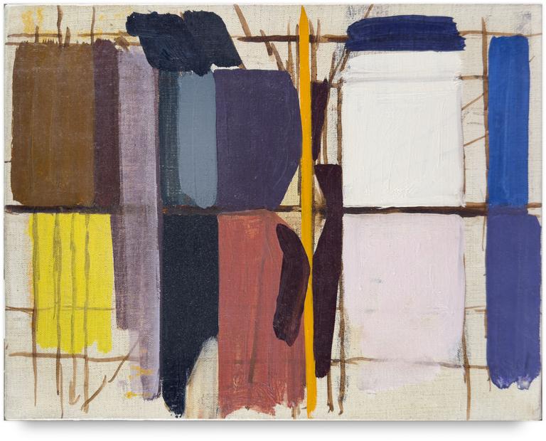 Catalogue raisonné, Michel Mousseau, Vers le carré, circa 1990