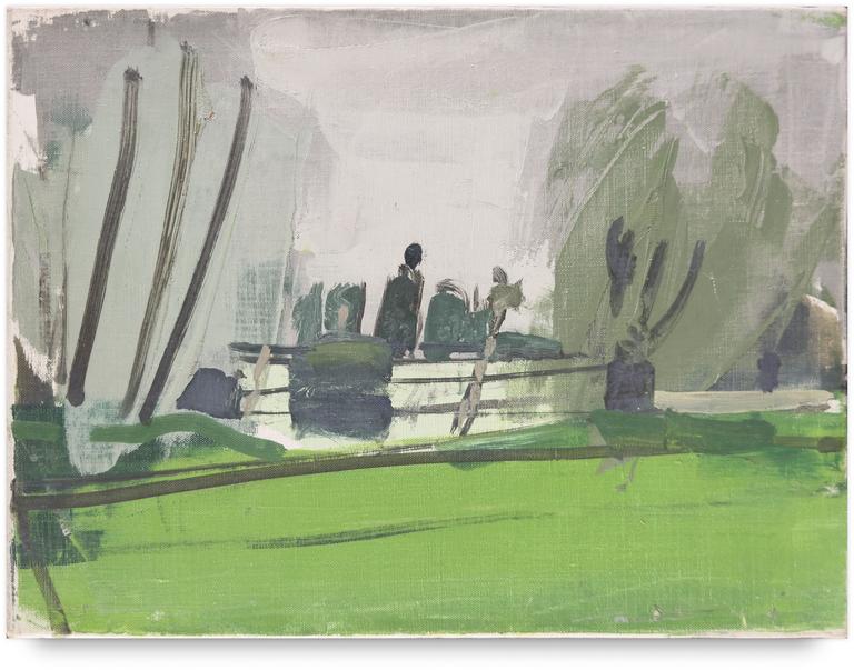 Catalogue raisonné, Michel Mousseau, La Charrière du commerce, 1956