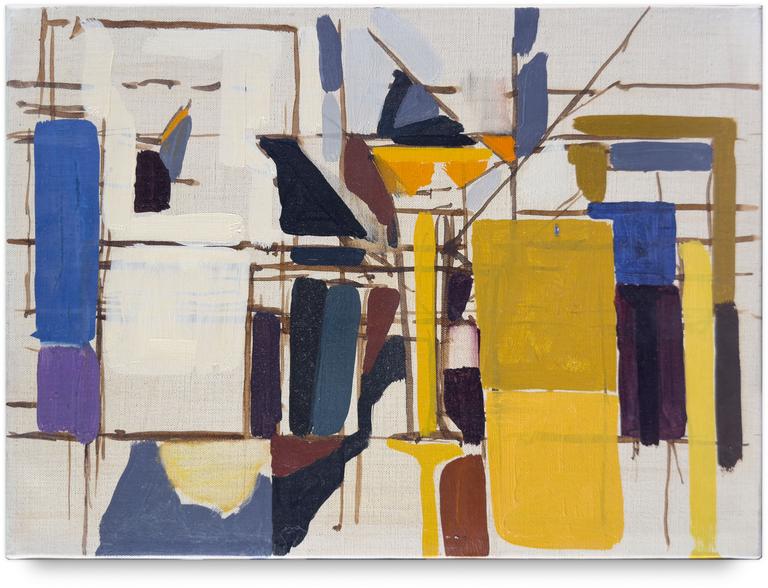 Catalogue raisonné, Michel Mousseau, Des choses, 1987