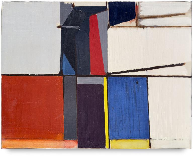 Catalogue raisonné, Michel Mousseau, Biais, circa 1980