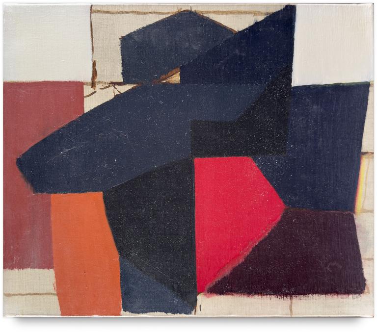 Catalogue raisonné, Michel Mousseau, Présence, 18 III 1996