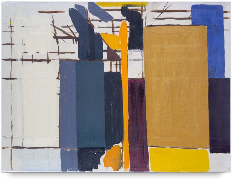 Catalogue raisonné, Michel Mousseau, Flamme, circa 1987