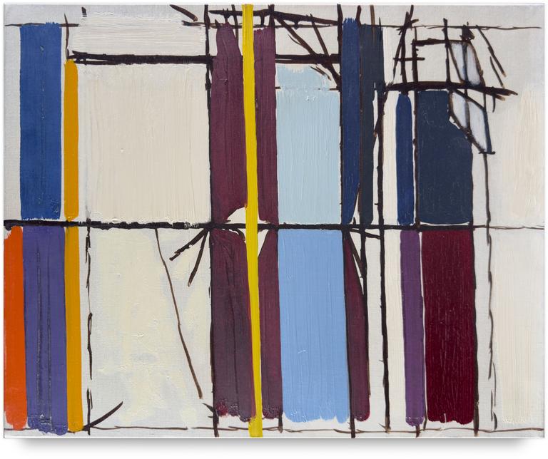 Catalogue raisonné, Michel Mousseau, Dressées, circa 1989