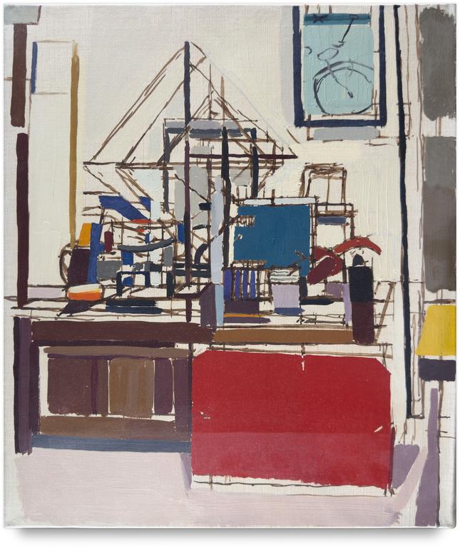 Catalogue raisonné, Michel Mousseau, Précis, circa 1984