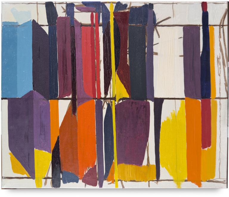 Catalogue raisonné, Michel Mousseau, Biseau, circa 1989