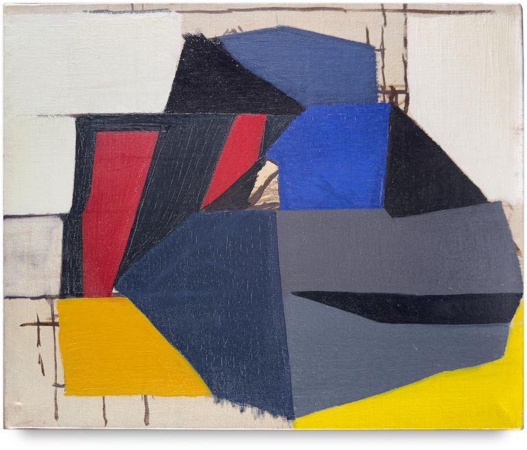 Catalogue raisonné, Michel Mousseau, Masse sombre, 1990