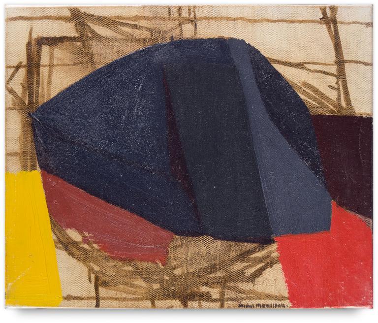 Catalogue raisonné, Michel Mousseau, Au Centre, 1998