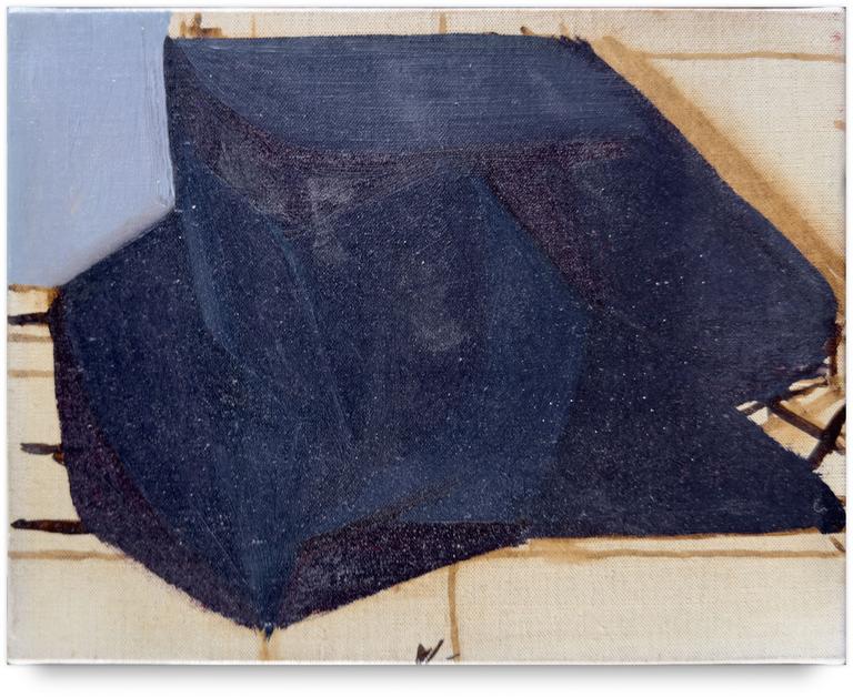 Catalogue raisonné, Michel Mousseau, Gris, 14 I 1999