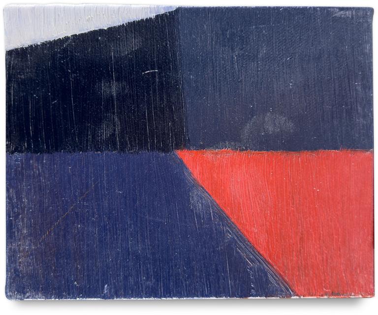 Catalogue raisonné, Michel Mousseau, De Front, 24 II 2009