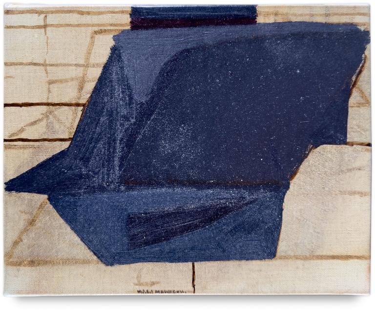 Catalogue raisonné, Michel Mousseau, Entière, 11 I 1999
