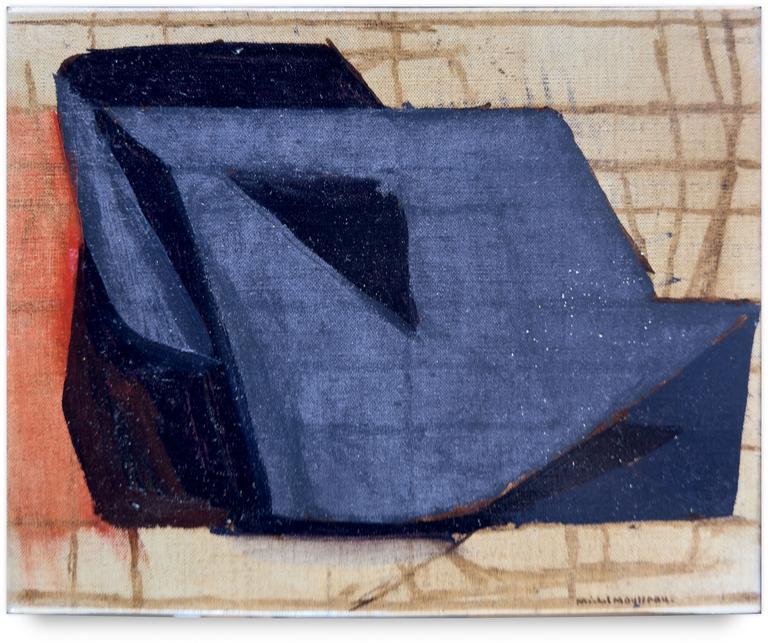 Catalogue raisonné, Michel Mousseau, Précisé, 18 XII 1998