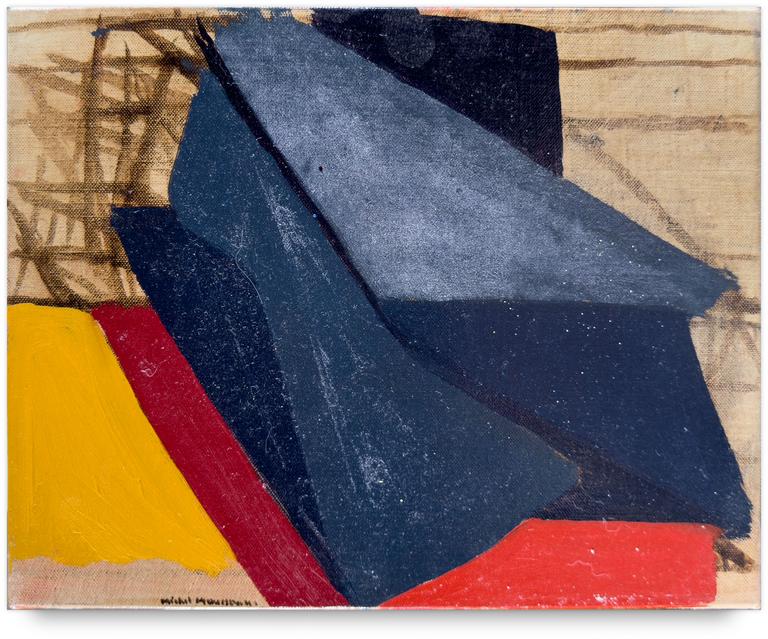 Catalogue raisonné, Michel Mousseau, Ordonné, XII 1998