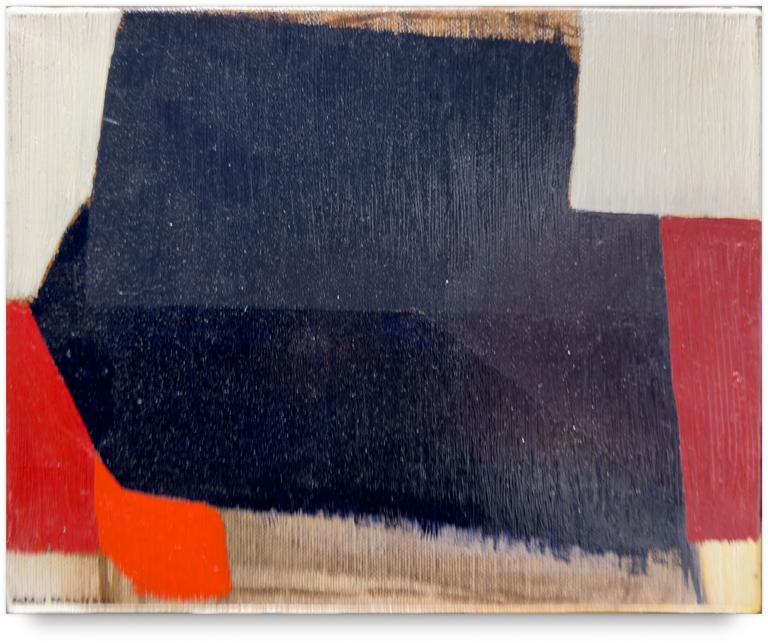 Catalogue raisonné, Michel Mousseau, Assigné, 2 IV 1996