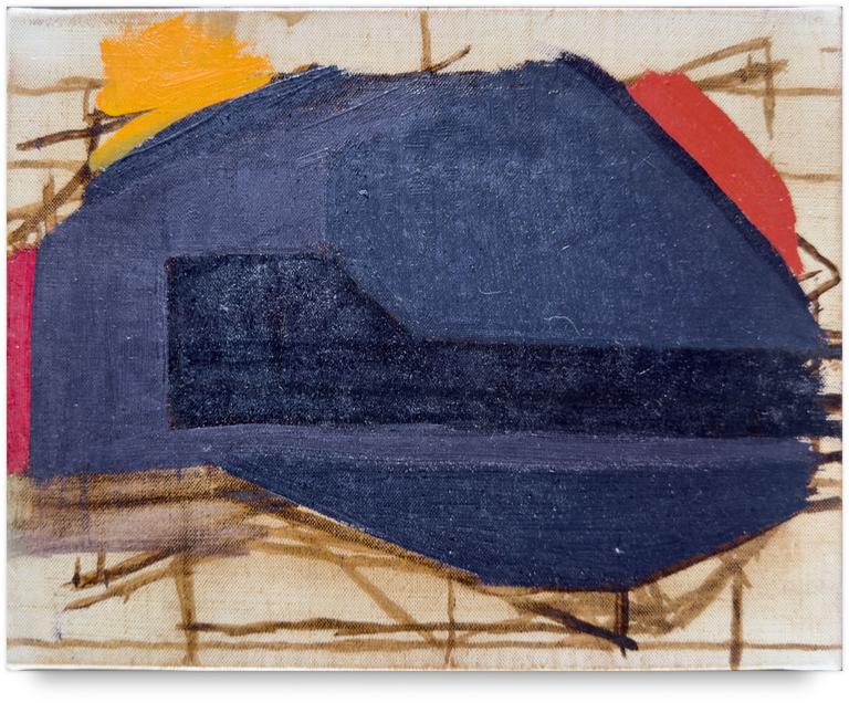 Catalogue raisonné, Michel Mousseau, En Boule, 1998