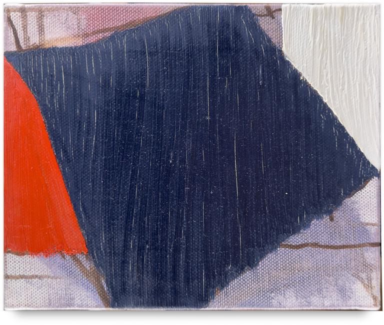 Catalogue raisonné, Michel Mousseau, Pointu, 24 II 2011