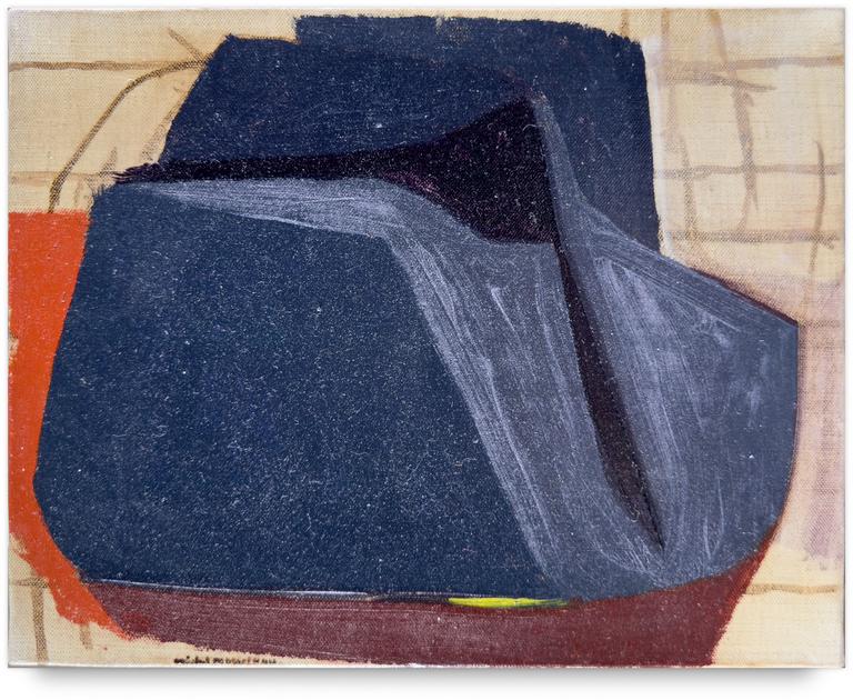 Catalogue raisonné, Michel Mousseau, Soutenu, XII 1998