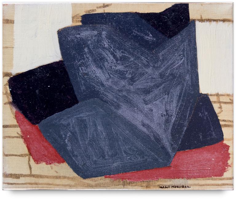 Catalogue raisonné, Michel Mousseau, Placé, 10 XII 1998