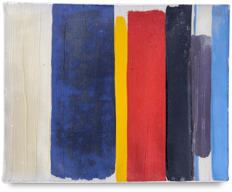 Catalogue raisonné, Michel Mousseau, Verticales, circa 1990