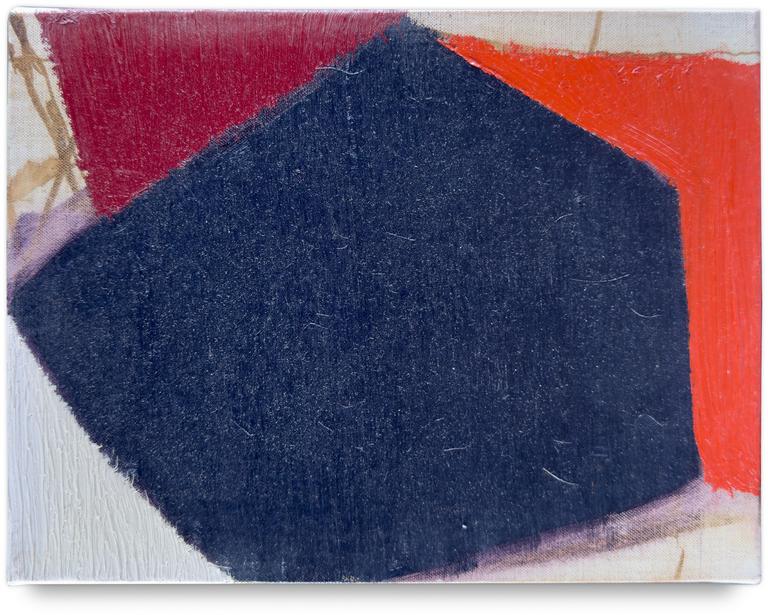 Catalogue raisonné, Michel Mousseau, Ombré, 21 II 2008