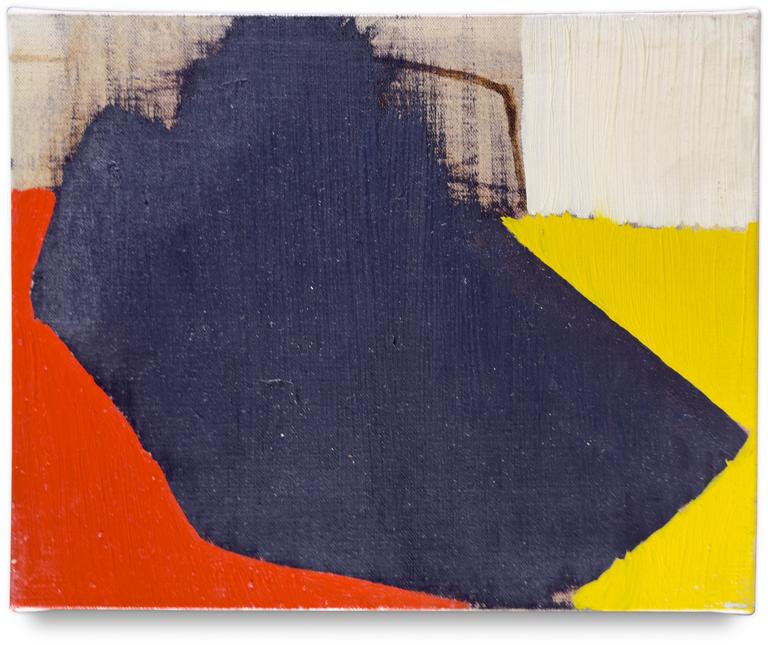 Catalogue raisonné, Michel Mousseau, Aigu, 6 XI 1998