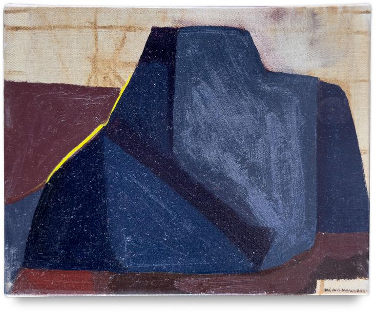 Catalogue raisonné, Michel Mousseau, Distancé, 15 I 1999