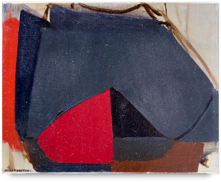Catalogue raisonné, Michel Mousseau, Proposé, 17 I 1999
