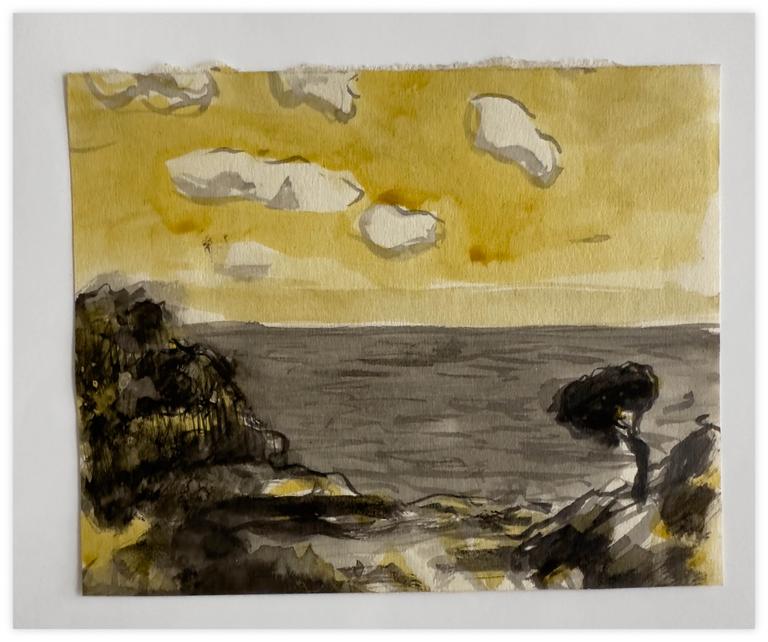 Catalogue raisonné, Vladimir Yankilevsky, B2-56-15a