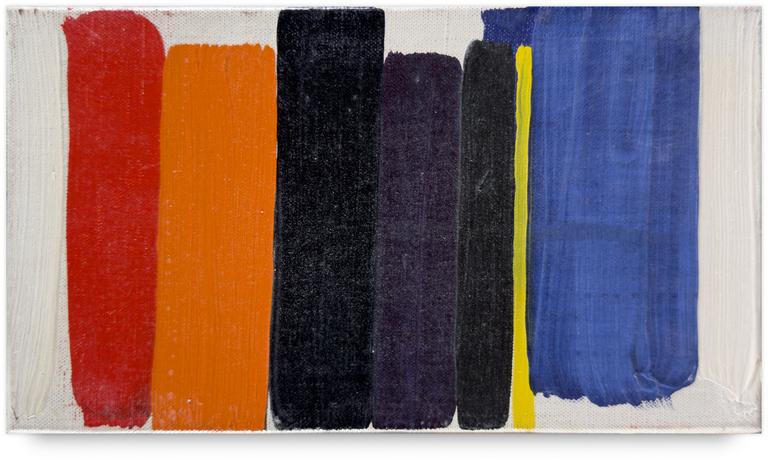 Catalogue raisonné, Michel Mousseau, Fondamental II, circa 1990