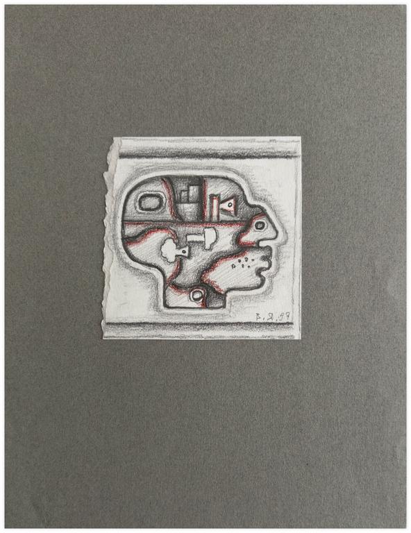 Catalogue raisonné, Vladimir Yankilevsky, K3-97-02