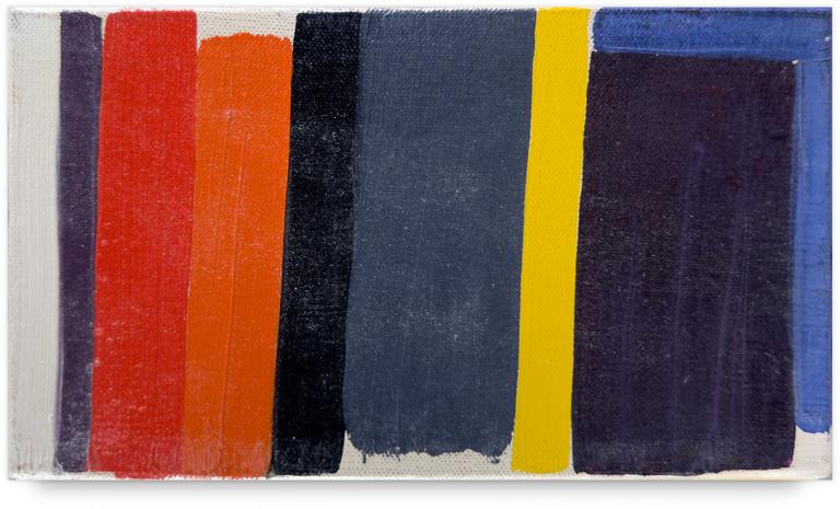 Catalogue raisonné, Michel Mousseau, Fondamental, circa 1990