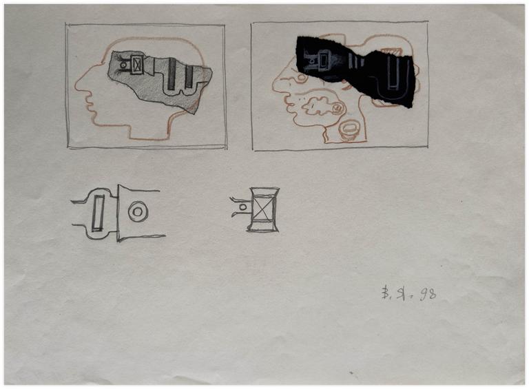 Catalogue raisonné, Vladimir Yankilevsky, K3-98-01