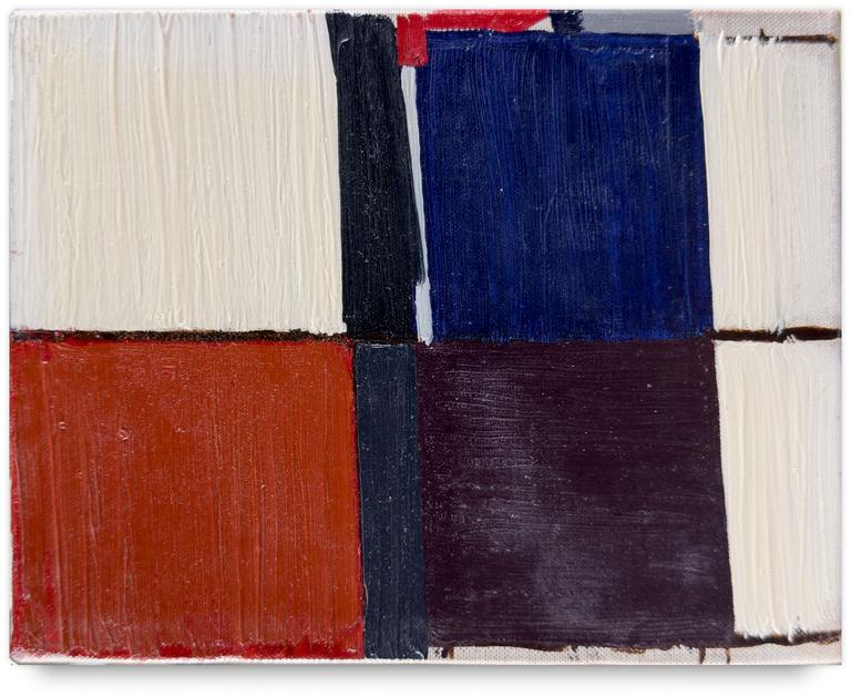 Catalogue raisonné, Michel Mousseau, Brèche, 1993