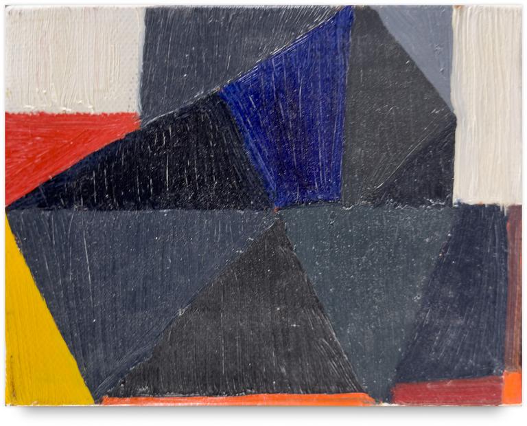 Catalogue raisonné, Michel Mousseau, Uni, 18 II 2007