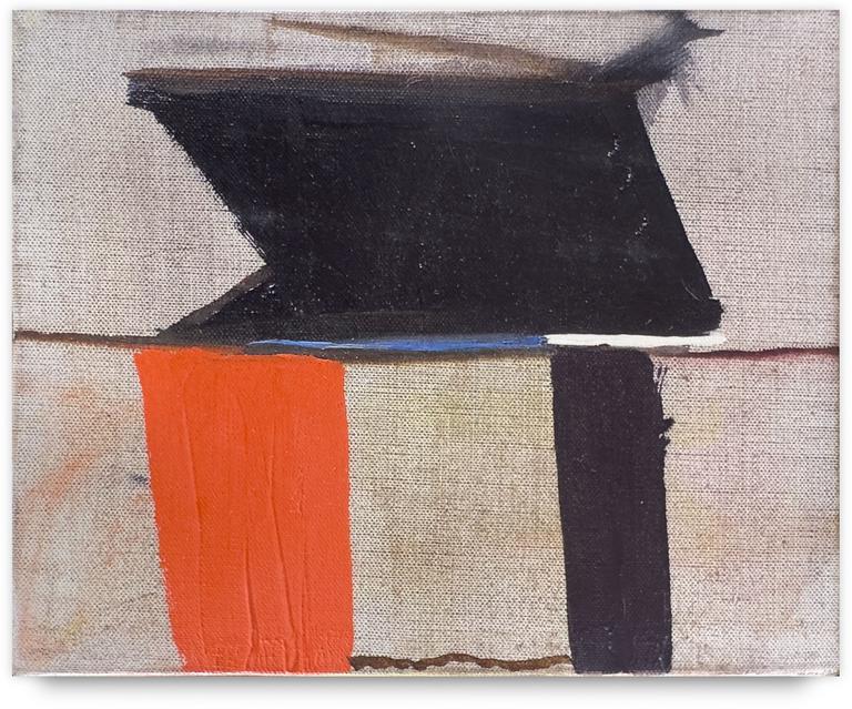 Catalogue raisonné, Michel Mousseau, Haut bas, 1994
